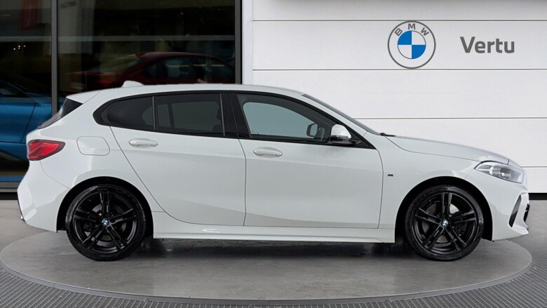 BMW 1 Series 120d xDrive M Sport 5dr Step Auto [Pro Pack] Diesel Hatchback